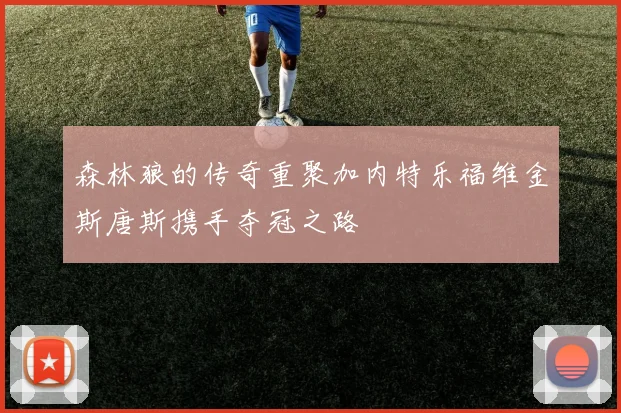 森林狼的传奇重聚加内特乐福维金斯唐斯携手夺冠之路